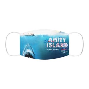 Amity Island Face Mask